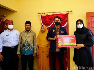 1.700 Mahasiswa Dapat Beasiswa Banyuwangi Cerdas, Total Anggaran Rp 37,2 M