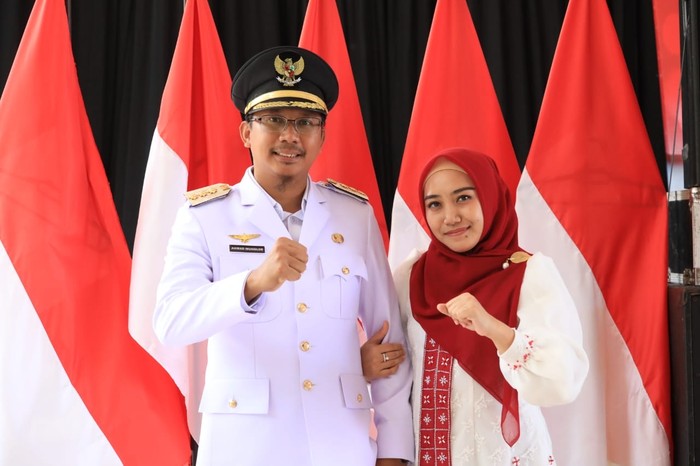 Bupati Sidoarjo Ahmad Muhdlor