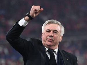 Ancelotti: Skuad Real Madrid Bagus Banget