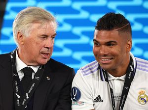Butuh Tantangan Baru, Casemiro Ingin Tinggalkan Real Madrid