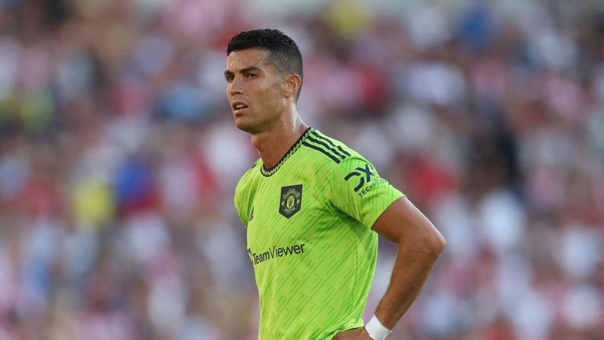 Manchester United disarankan lepas  saja Cristiano Ronaldo. (Foto: Getty Images/Catherine Ivill)