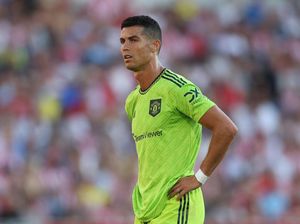Saran Nasri buat Ronaldo: Akhiri Kontrak di MU, Gabung ke Marseille!