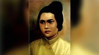 Cut Nyak Meutia adalah pahlawan asal Aceh. Ia muncul dalam uang pecahan seribu rupiah. (Dok. Kemensos Direktori Kepahlawanan)