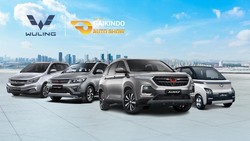 Ragam Promo Menarik Wuling Selama Ajang GIIAS 2022, Apa Saja?