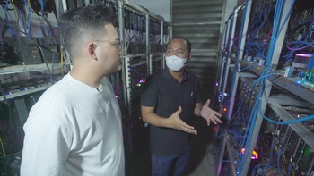 Cari Cuan Pakai Tuyul Kripto