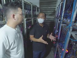 Cari Cuan Pakai Tuyul Kripto