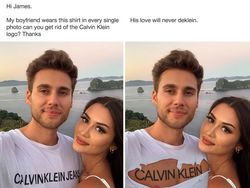 Editan Terbaru Jagoan Photoshop Kabulkan Permintaan Warganet Bikin Ngakak