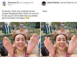 Editan Terbaru Jagoan Photoshop Kabulkan Permintaan Warganet Bikin Ngakak