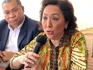 Elliana Wibowo Bongkar Fakta Pendirian Blue Bird hingga Minta Bantuan Jokowi