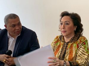 Sejarah Pendirian Blue Bird Versi Elliana Wibowo, Kini Minta Bantuan Jokowi