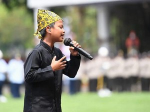 Asik! Farel Ojo Dibandingke Dapat Beasiswa dari Erick Thohir