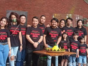 Terinspirasi Lukisan Leonardo Da Vinci, Film Perjamuan Iblis Janjikan Horor Segar