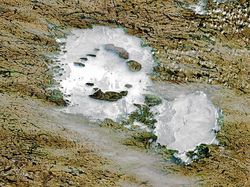 Foto-foto Kawah Meteor di Berbagai Belahan Dunia