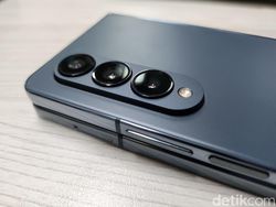 Unboxing Galaxy Z Fold 4, Ponsel Layar Lipat Paling Tangguh Samsung