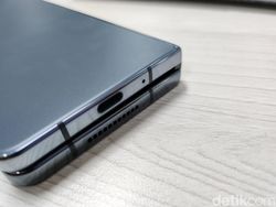 Unboxing Galaxy Z Fold 4, Ponsel Layar Lipat Paling Tangguh Samsung