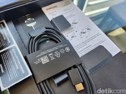 Unboxing Galaxy Z Fold 4, Ponsel Layar Lipat Paling Tangguh Samsung