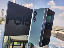 Unboxing Galaxy Z Fold 4, Ponsel Layar Lipat Paling Tangguh Samsung