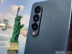 Unboxing Galaxy Z Fold 4, Ponsel Layar Lipat Paling Tangguh Samsung