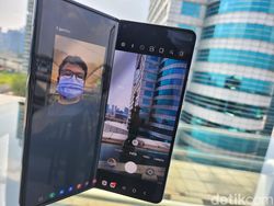 Unboxing Galaxy Z Fold 4, Ponsel Layar Lipat Paling Tangguh Samsung