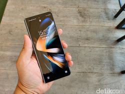 Unboxing Galaxy Z Fold 4, Ponsel Layar Lipat Paling Tangguh Samsung