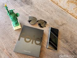 Unboxing Galaxy Z Fold 4, Ponsel Layar Lipat Paling Tangguh Samsung