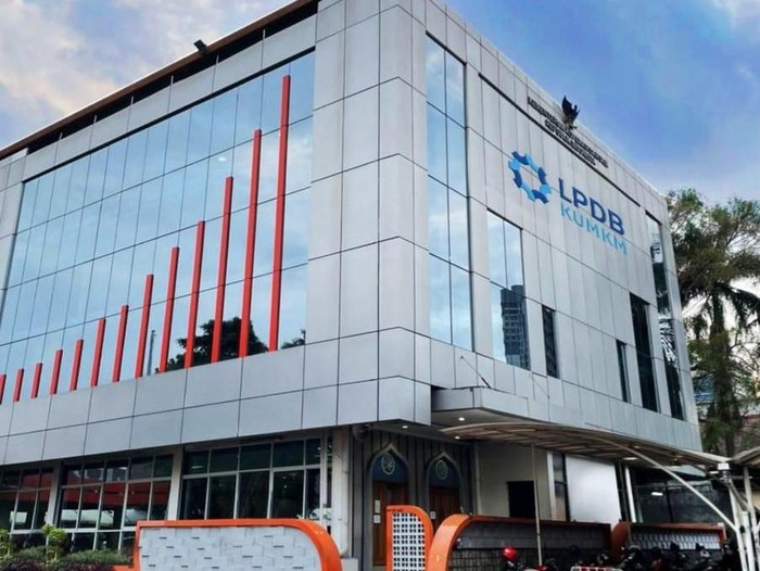 Gedung LPDB-KUKM