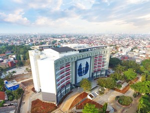 Politeknik STAN di Tangerang Punya Gedung Baru Senilai Rp 189 M