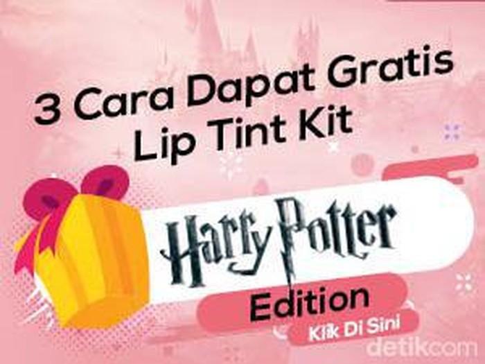 Giveaway Lip Tint Kit Wolipop Giveaway Lip Tint Kit Harry Potter Special Edition Wolipop