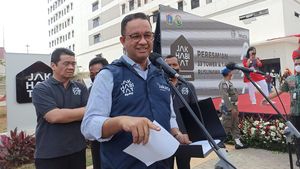Anies Pamer Capaian di DKI: Bikin Drainase Vertikal hingga Kemacetan Turun