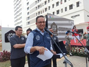 Anies Pastikan Formula E Jakarta Berlanjut Hingga 2024