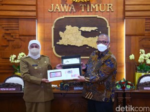 BI Jatim Akan Keliling Sosialisasikan Pecahan Uang Baru