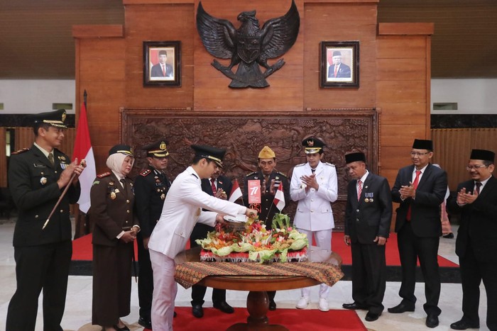 Harapan Bupati Trenggalek di HUT Ke-77 RI