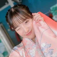 Haruka merupakan wanita asal Jepang yang lahir pada 10 Februari 1992. Pada Desember 2016 dirinya mengumumkan kelulusannya dari JKT48. Foto: Instagram/@haruuuu_chan