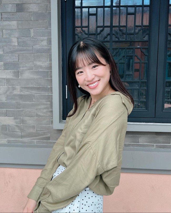 Haruka mulai menjadi personel JKT48 pada tahun 2012. Cukup lama di Indonesia, Haruka pun sudah bisa berbahasa Indonesia. Foto: Instagram/@haruuuu_chan