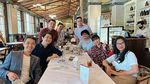 Serunya Haruka Eks JKT48 Saat Memancing Ikan dan Nongkrong Bareng Sahabat