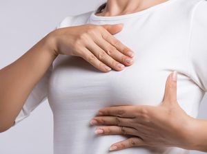 Suami Bisa Cek Gejala Kanker Payudara Istri, Begini Caranya Kata Dokter