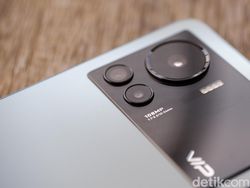 Unboxing Infinix Note 12 VIP, HP Rp 3 Jutaan Isi Penuh Baterai 17 Menit