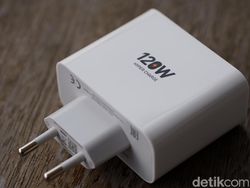 Unboxing Infinix Note 12 VIP, HP Rp 3 Jutaan Isi Penuh Baterai 17 Menit