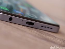 Unboxing Infinix Note 12 VIP, HP Rp 3 Jutaan Isi Penuh Baterai 17 Menit