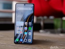 Unboxing Infinix Note 12 VIP, HP Rp 3 Jutaan Isi Penuh Baterai 17 Menit