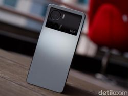 Unboxing Infinix Note 12 VIP, HP Rp 3 Jutaan Isi Penuh Baterai 17 Menit