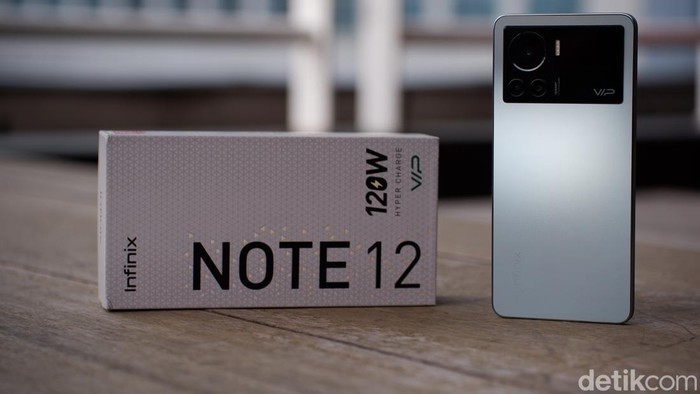 Infinix Note 12 VIP