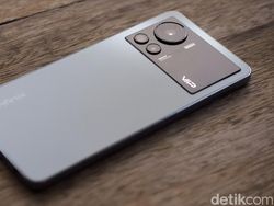 Unboxing Infinix Note 12 VIP, HP Rp 3 Jutaan Isi Penuh Baterai 17 Menit