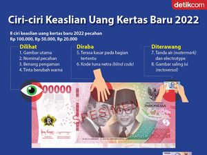 BI Layani Penukaran Uang Baru di Pusat Pasar Medan Hari Ini