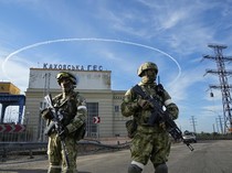 Kebakaran di PLTN Zaporizhzhia, Ukraina-Rusia Saling Menyalahkan