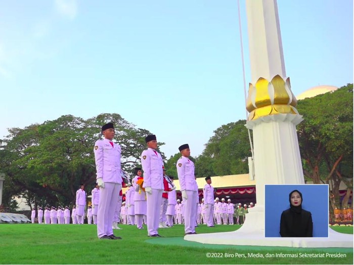 Isra Mashel, Putra Sandy Arifin