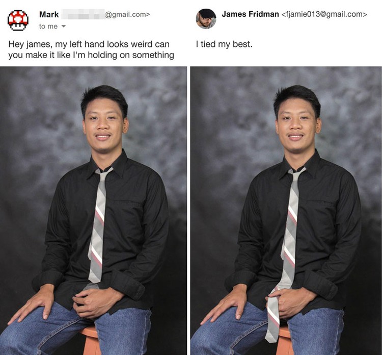 James Fridman