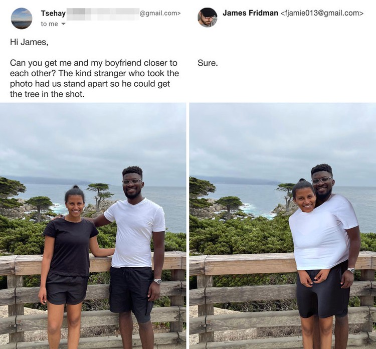 James Fridman