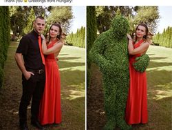 Editan Terbaru Jagoan Photoshop Kabulkan Permintaan Warganet Bikin Ngakak