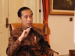 Cacar Monyet Muncul di RI, Jokowi: Perketat Pintu Masuk!